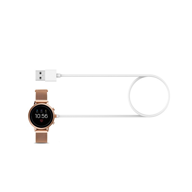 1M USB Charging Cable For Foss – Fossil Smartwatch Accessories recenzja i cena