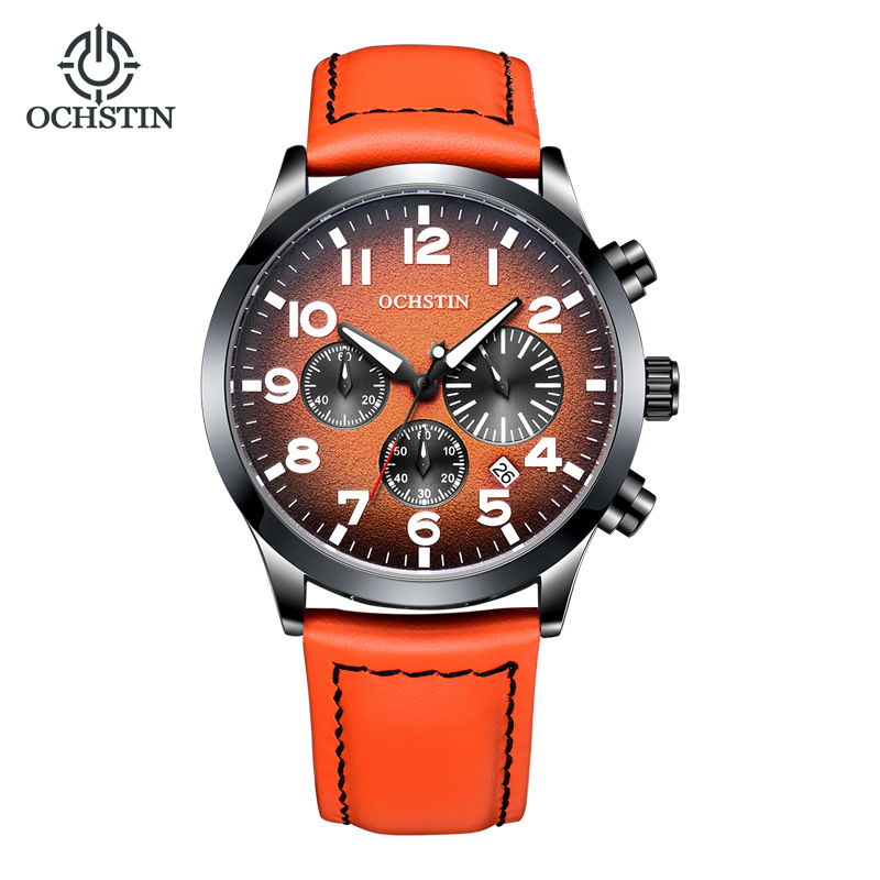OCHSTIN* brand new 6-pin multi – Smartwatch Nexus recenzja i cena