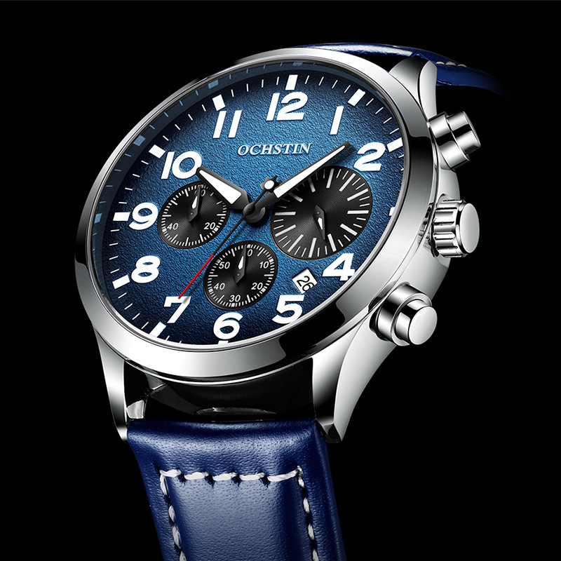 OCHSTIN* brand new 6-pin multi – Smartwatch Nexus recenzja i cena