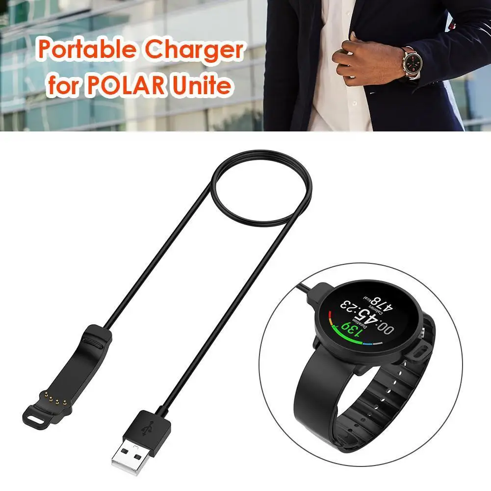 USB Charger Cable 4-pin 1m  fo – Smartwatch Accessories Shop recenzja i cena