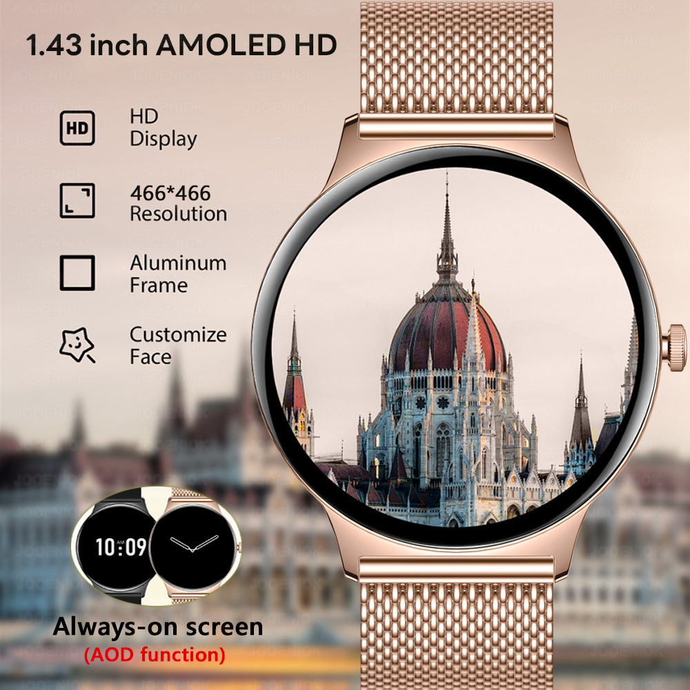 ChiBear Ultra Thin Fashion Sma – Smartwatch Id recenzja i cena
