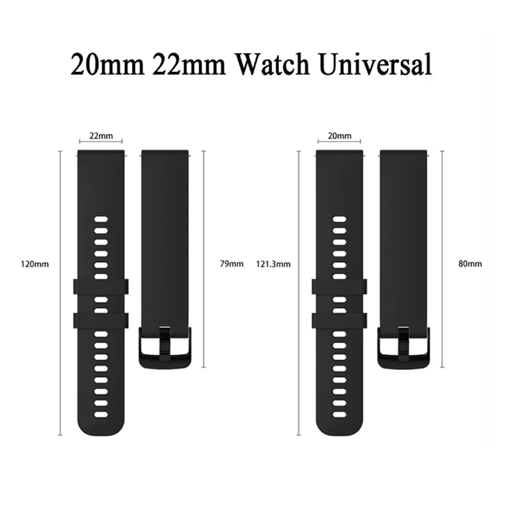 For Fossil GEN 5E 5 LTE 45/44m – Fossil Smartwatch Accessories recenzja i cena