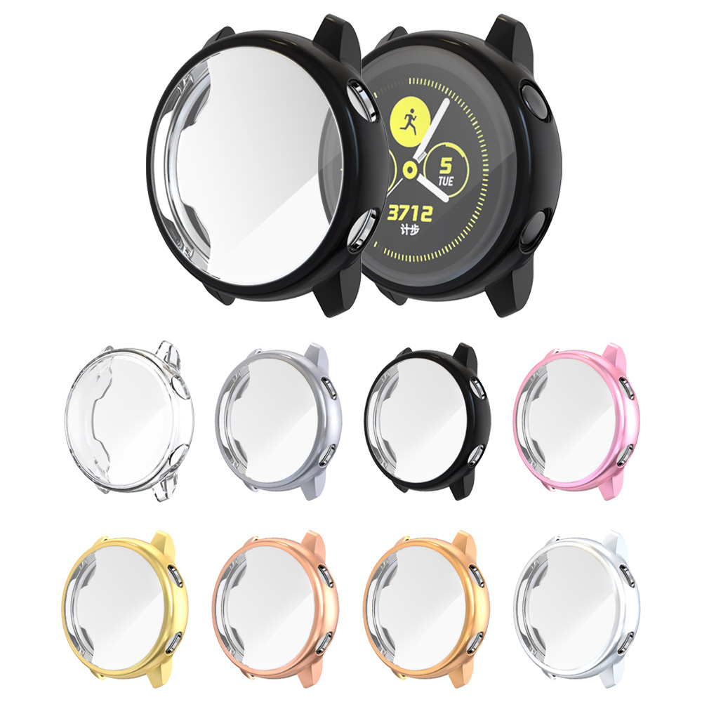 Watch Case For Samsung Galaxy  – Samsung Smartwatch Accessories recenzja i cena