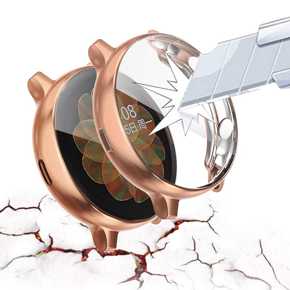 Watch Case For Samsung Galaxy  – Samsung Smartwatch Accessories recenzja i cena