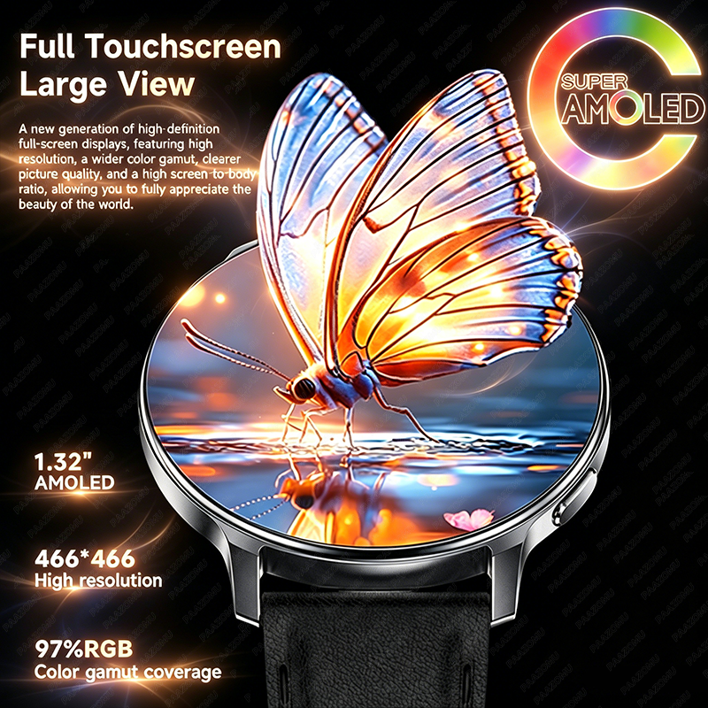 2026 New Smart Watch Women 1.3 – Smartwatch Faces recenzja i cena