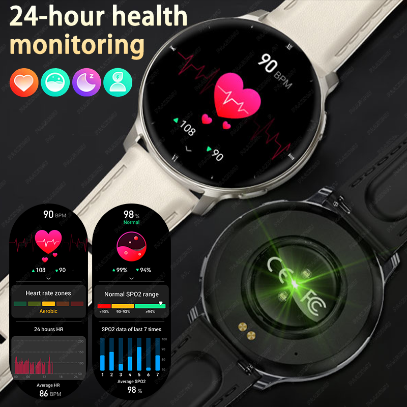 2026 New Smart Watch Women 1.3 – Smartwatch Faces recenzja i cena