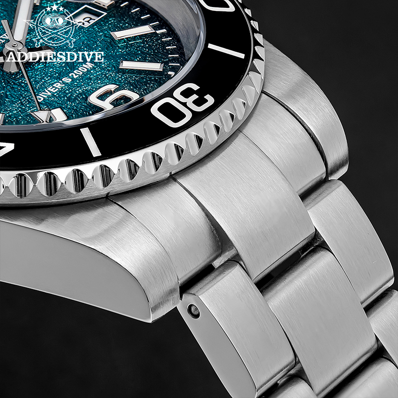 ADDIESDIVE 41mm Men Diving Wat – Accessories With Watch recenzja i cena