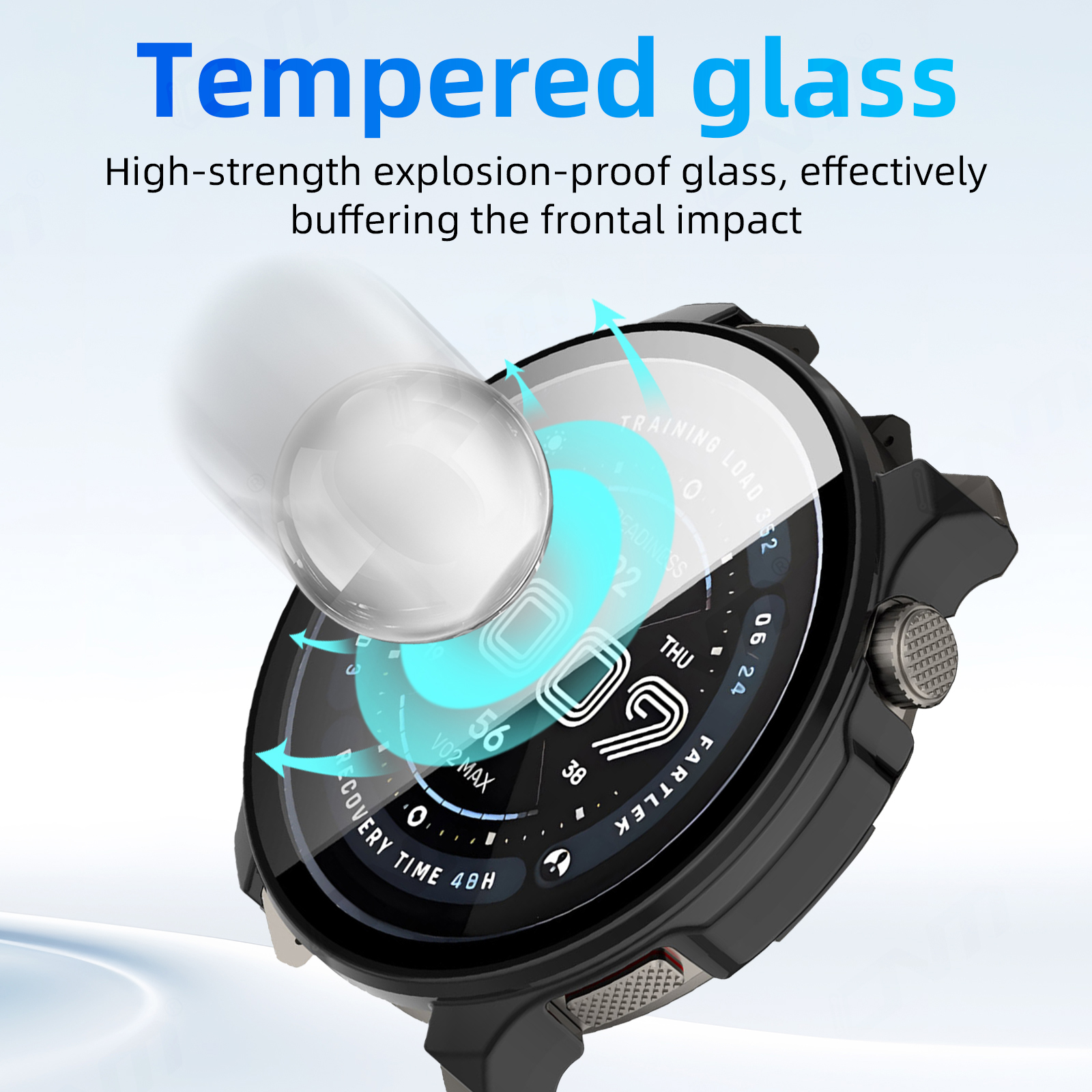 Smartwatch Case for Amazfit Ba – Amazfit Smartwatch Accessories recenzja i cena