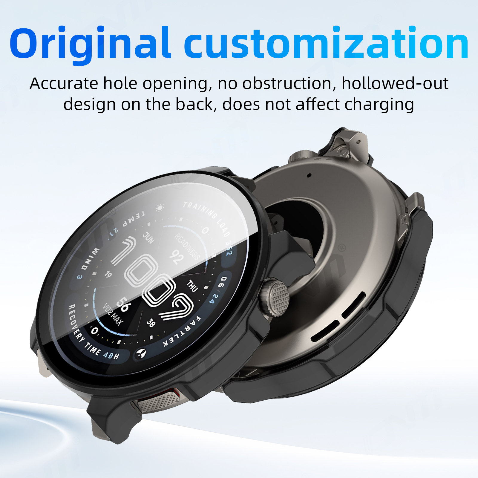 Smartwatch Case for Amazfit Ba – Amazfit Smartwatch Accessories recenzja i cena