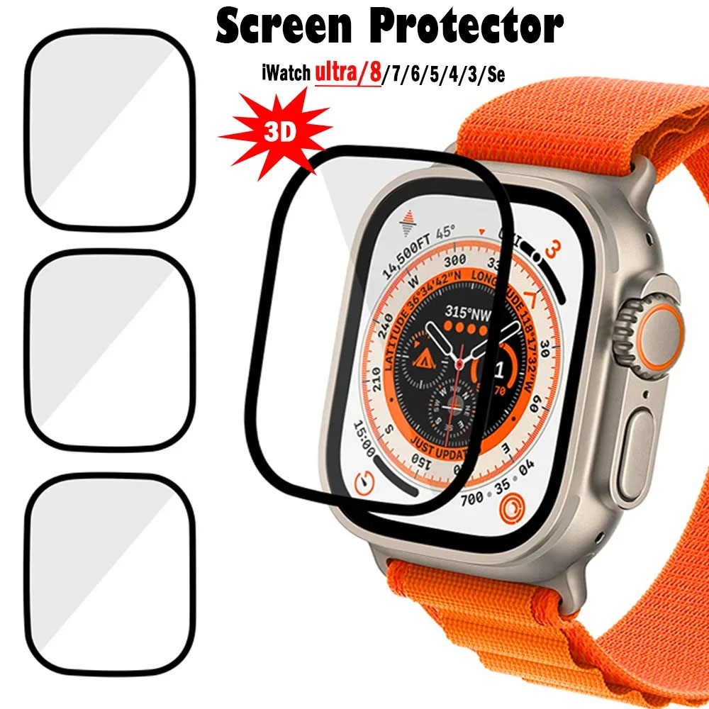 Screen Protector for Apple Wat – Apple Smartwatch Accessories recenzja i cena