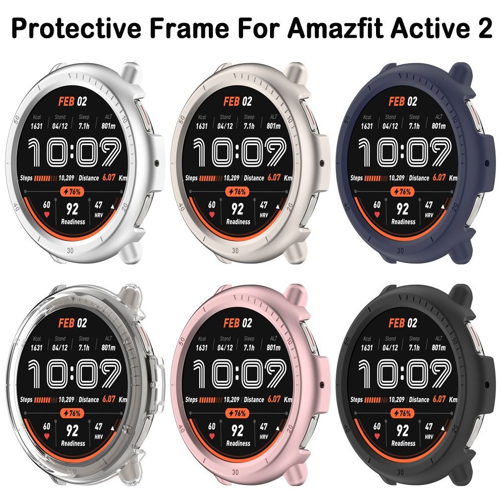New PC Hollow Protective Case  – Amazfit Smartwatch Accessories recenzja i cena