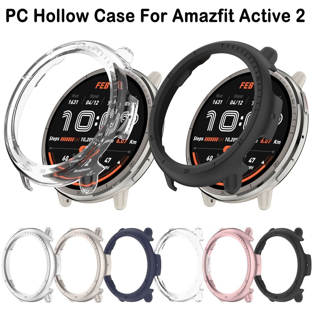 New PC Hollow Protective Case  – Amazfit Smartwatch Accessories recenzja i cena