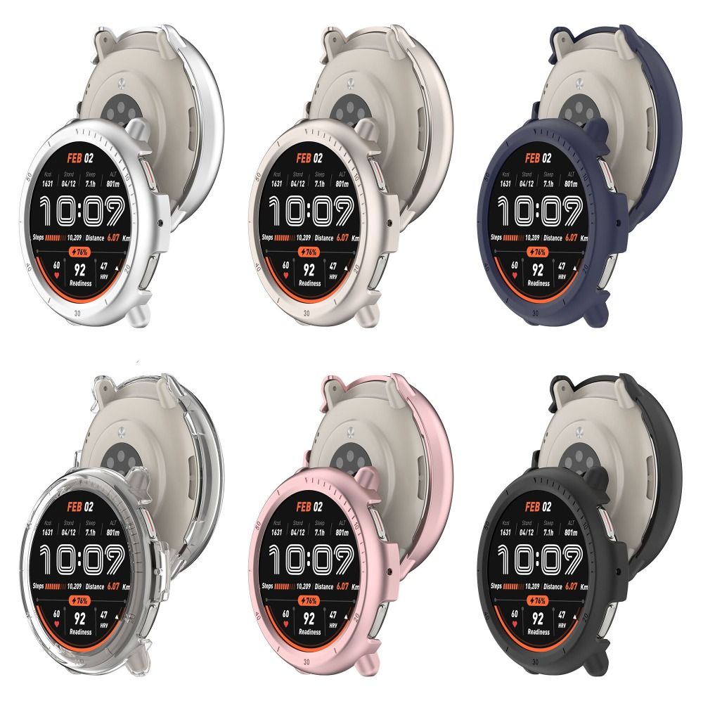 New PC Hollow Protective Case  – Amazfit Smartwatch Accessories recenzja i cena