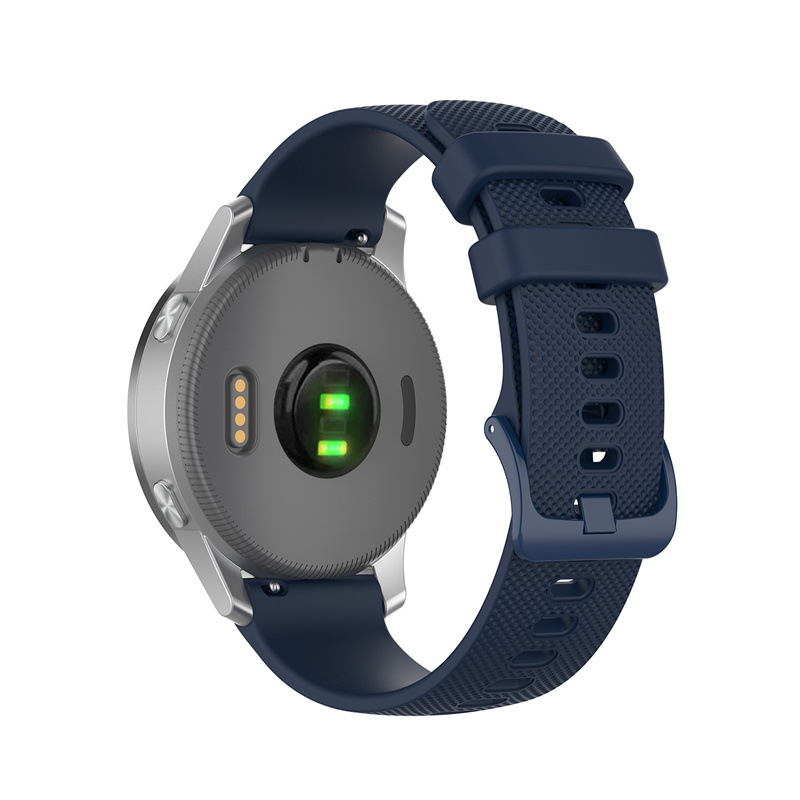 18mm Silicone Watch Band Compa – Fossil Smartwatch Accessories recenzja i cena