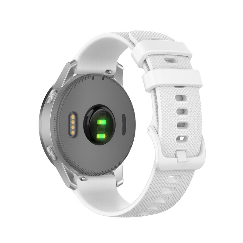 18mm Silicone Watch Band Compa – Fossil Smartwatch Accessories recenzja i cena
