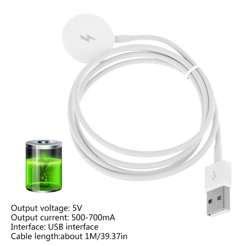 USB Watch Charger Adapter Shor – Fossil Smartwatch Accessories recenzja i cena