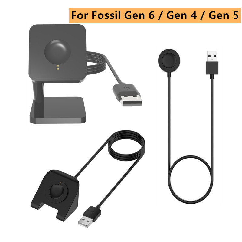 1M USB Magnetic Fast Charge Ch – Fossil Smartwatch Accessories recenzja i cena