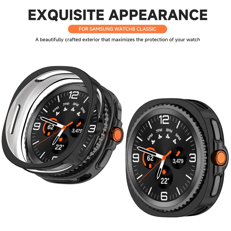 Protector Case For Samsung Gal – Samsung Smartwatch Accessories recenzja i cena