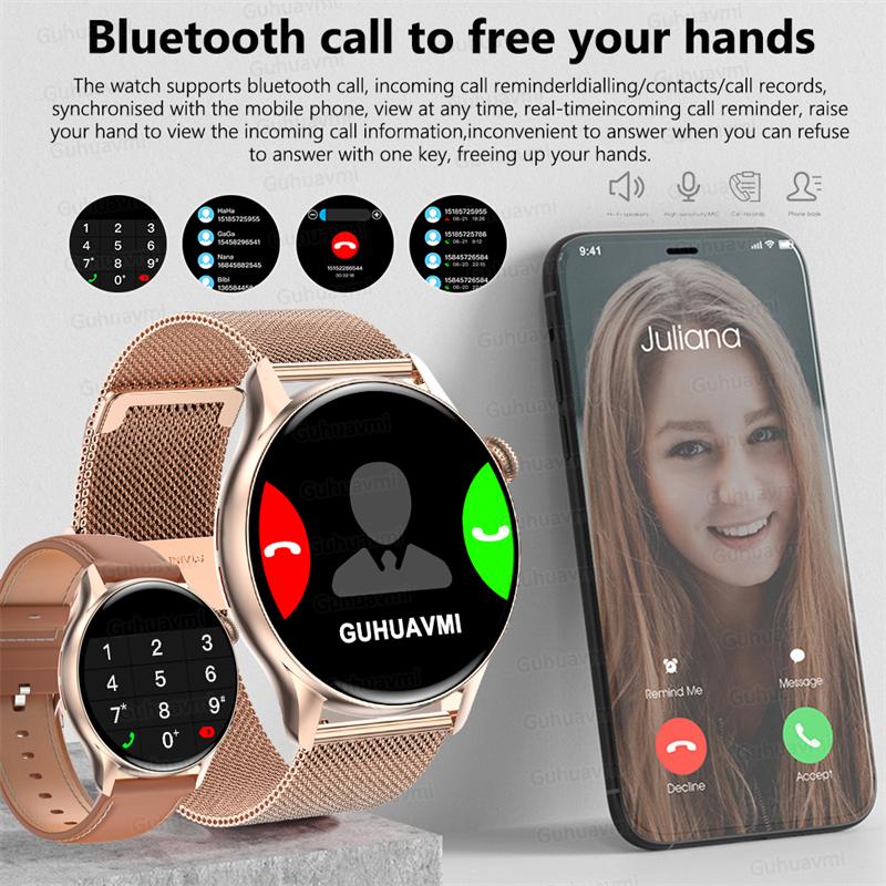 2026 New Lady Fashion Smart Wa – Smartwatch Faces recenzja i cena