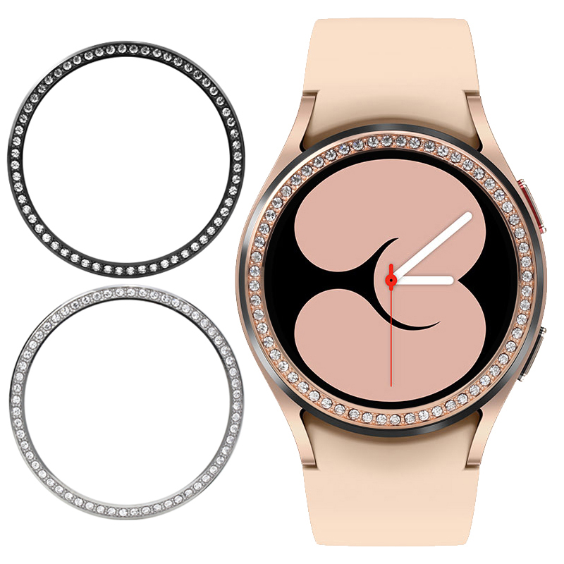 Decorate Bezel for Samsung Gal – Samsung Smartwatch Accessories recenzja i cena