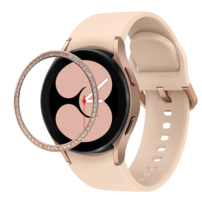 Decorate Bezel for Samsung Gal – Samsung Smartwatch Accessories recenzja i cena