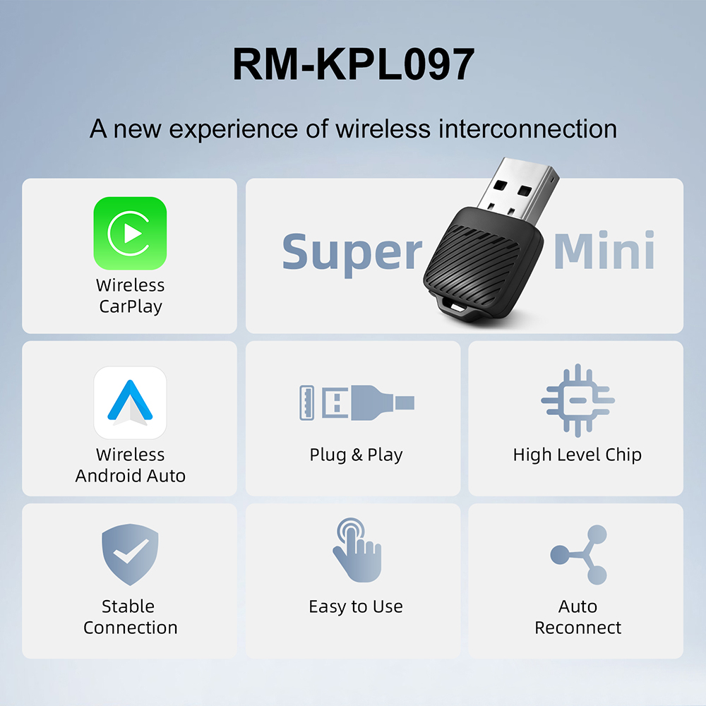 2026 Wireless CarPlay Adapter  – Smartwatch Universal recenzja i cena