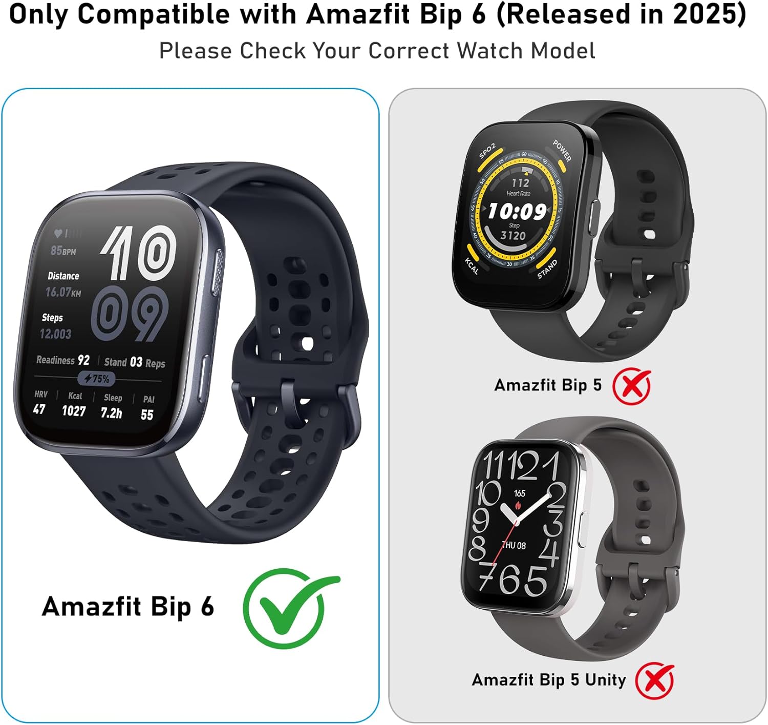 Watch Case+Glass For Amazfit B – Amazfit Smartwatch Accessories recenzja i cena