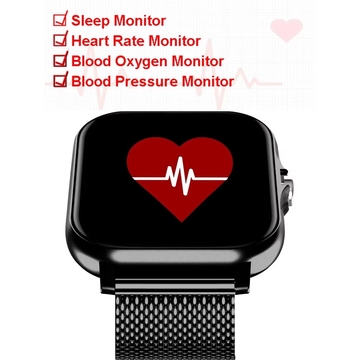 2026 New Multifunctional Smart – Smartwatch Id recenzja i cena