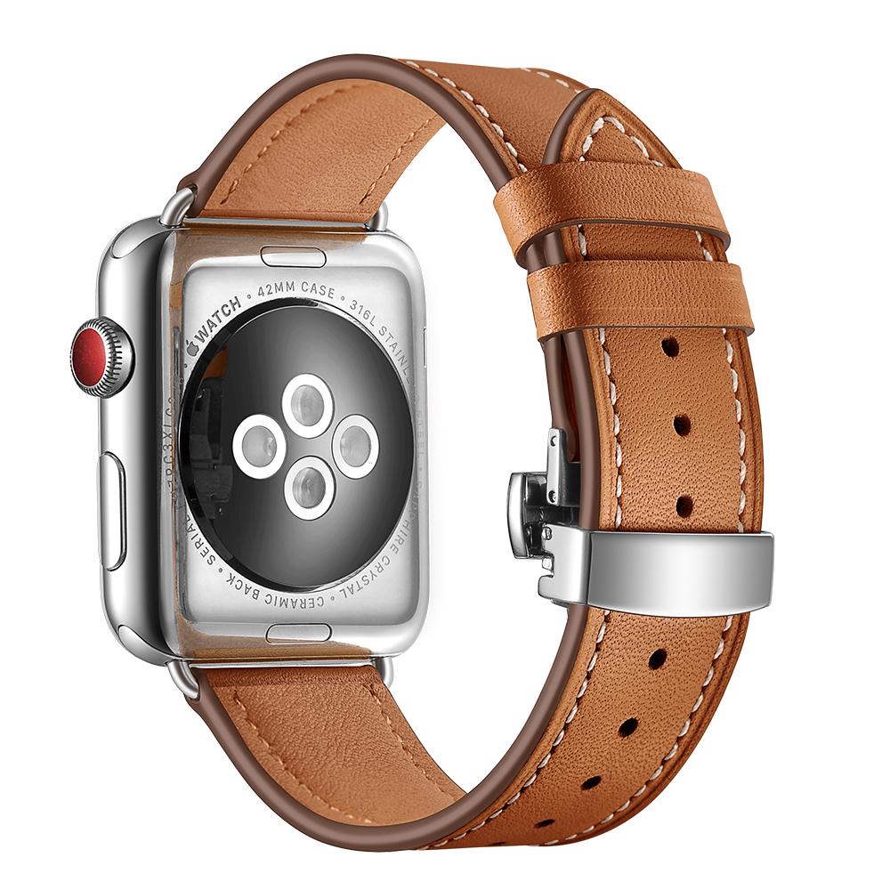For Apple Watch Band Genuine L – Smartwatch Accessories Shop recenzja i cena
