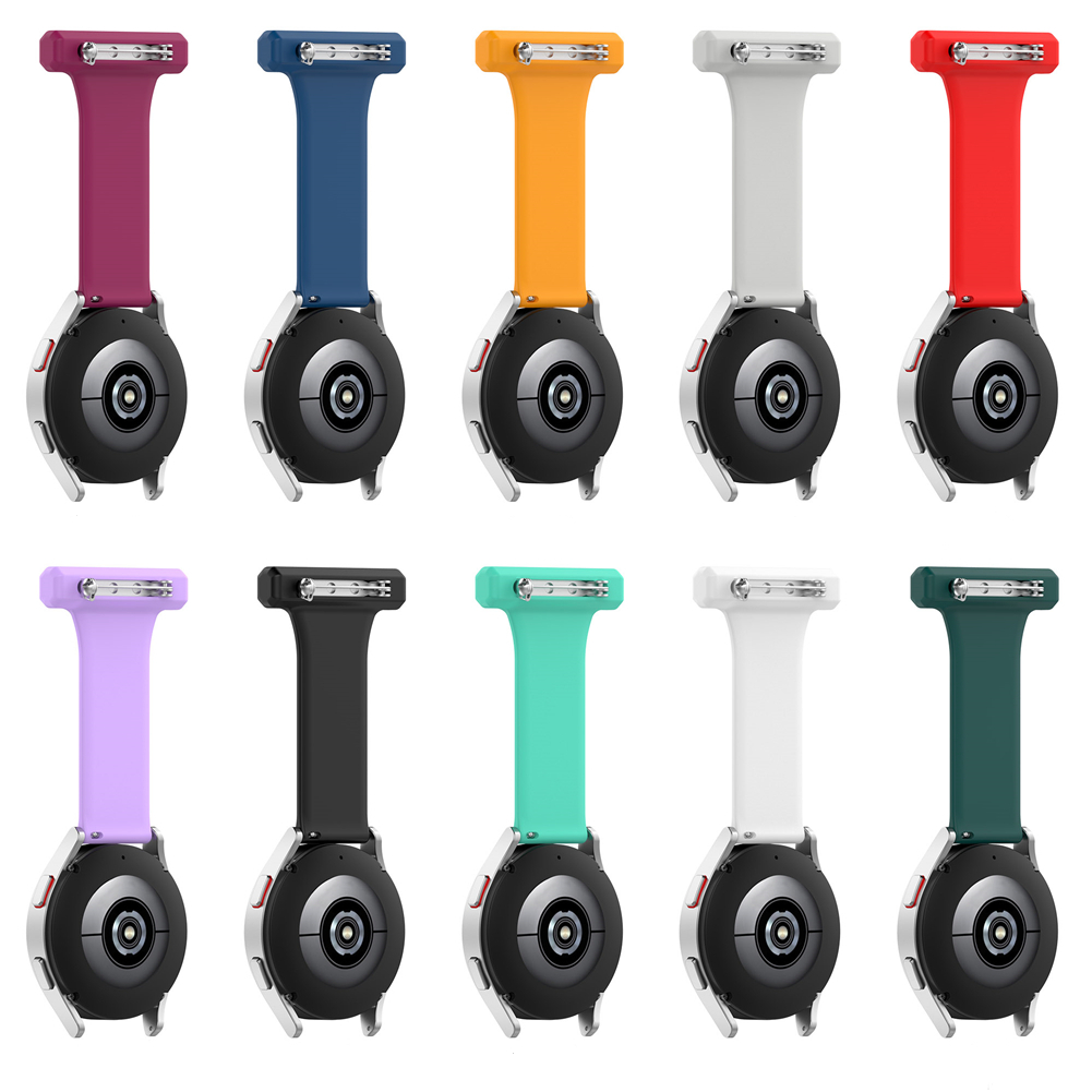Pin Brooch Watch Strap 20MM 22 – Fossil Smartwatch Accessories recenzja i cena