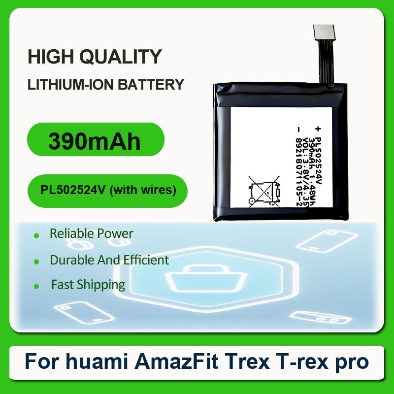 Battery For Huami AmazFit Trex – Smartwatch A1914 recenzja i cena