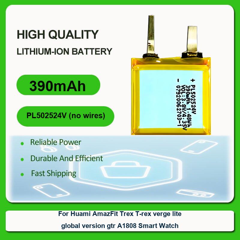 Battery For Huami AmazFit Trex – Smartwatch A1914 recenzja i cena