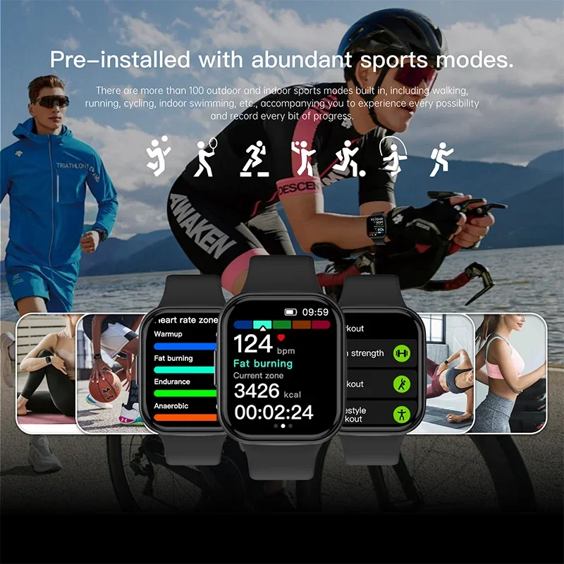 Luxury Electronics Smartwatche – Smartwatch Faces recenzja i cena