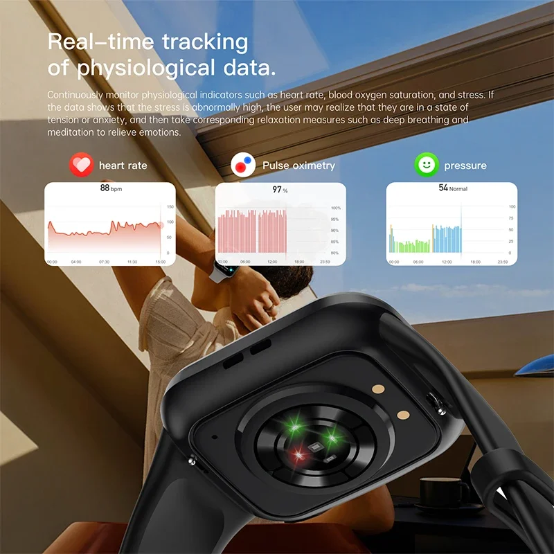 Luxury Electronics Smartwatche – Smartwatch Faces recenzja i cena