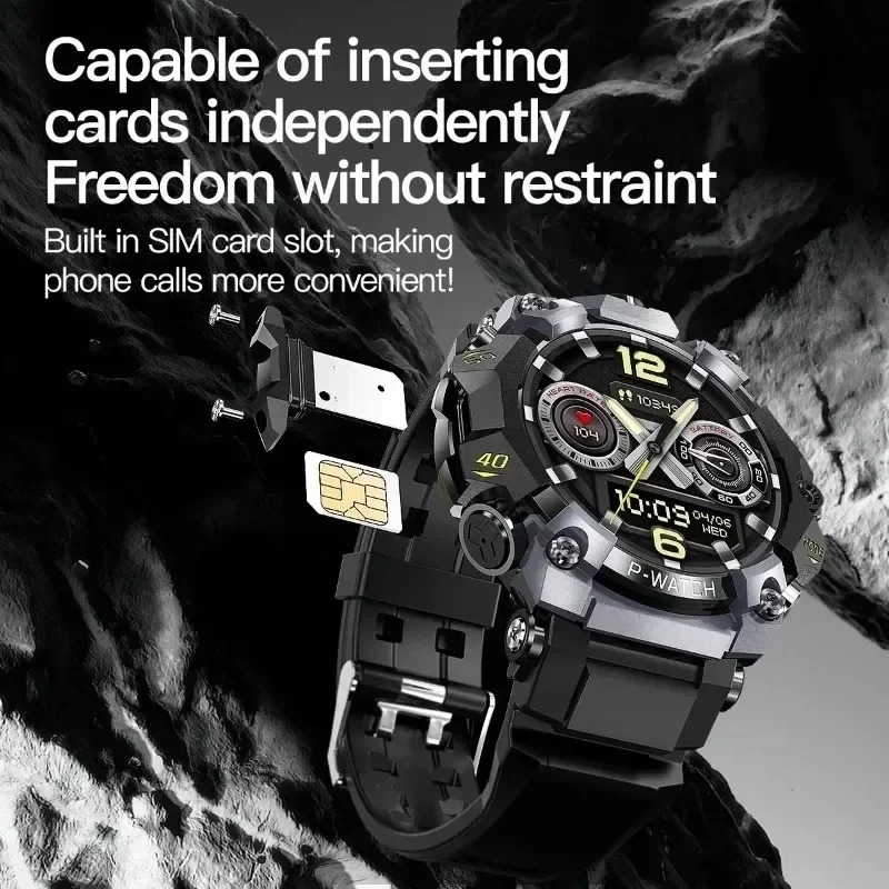 Q668 5G Full Netcom Smartwatch – Smartwatch Id recenzja i cena