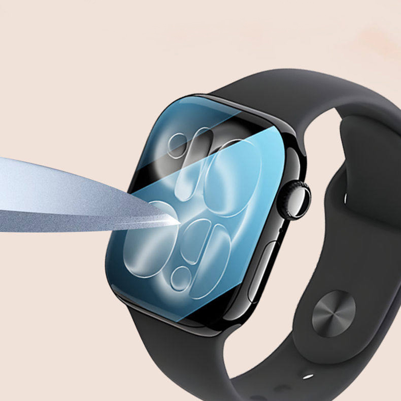 Protector Film For Apple Watch – Apple Smartwatch Accessories recenzja i cena