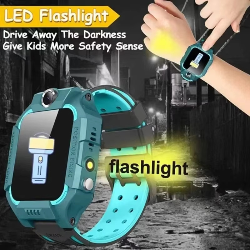 Lenovo 2026 New 5G Kids GPS Sm – Smartwatch Id recenzja i cena