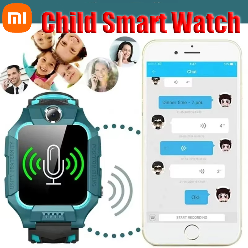 Lenovo 2026 New 5G Kids GPS Sm – Smartwatch Id recenzja i cena