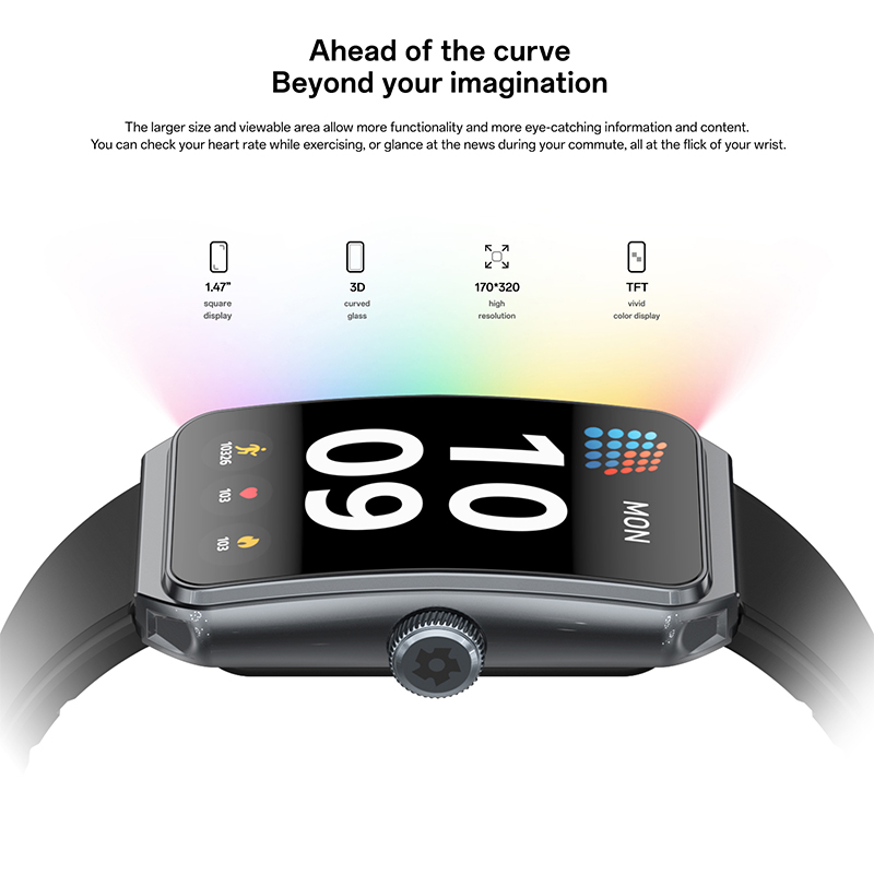 New GEJIAN Women's Smart Watch – Smartwatch Id recenzja i cena