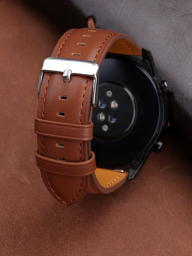 22mm Genuine Leather Watch Ban – Smartwatch Accessories Shop recenzja i cena