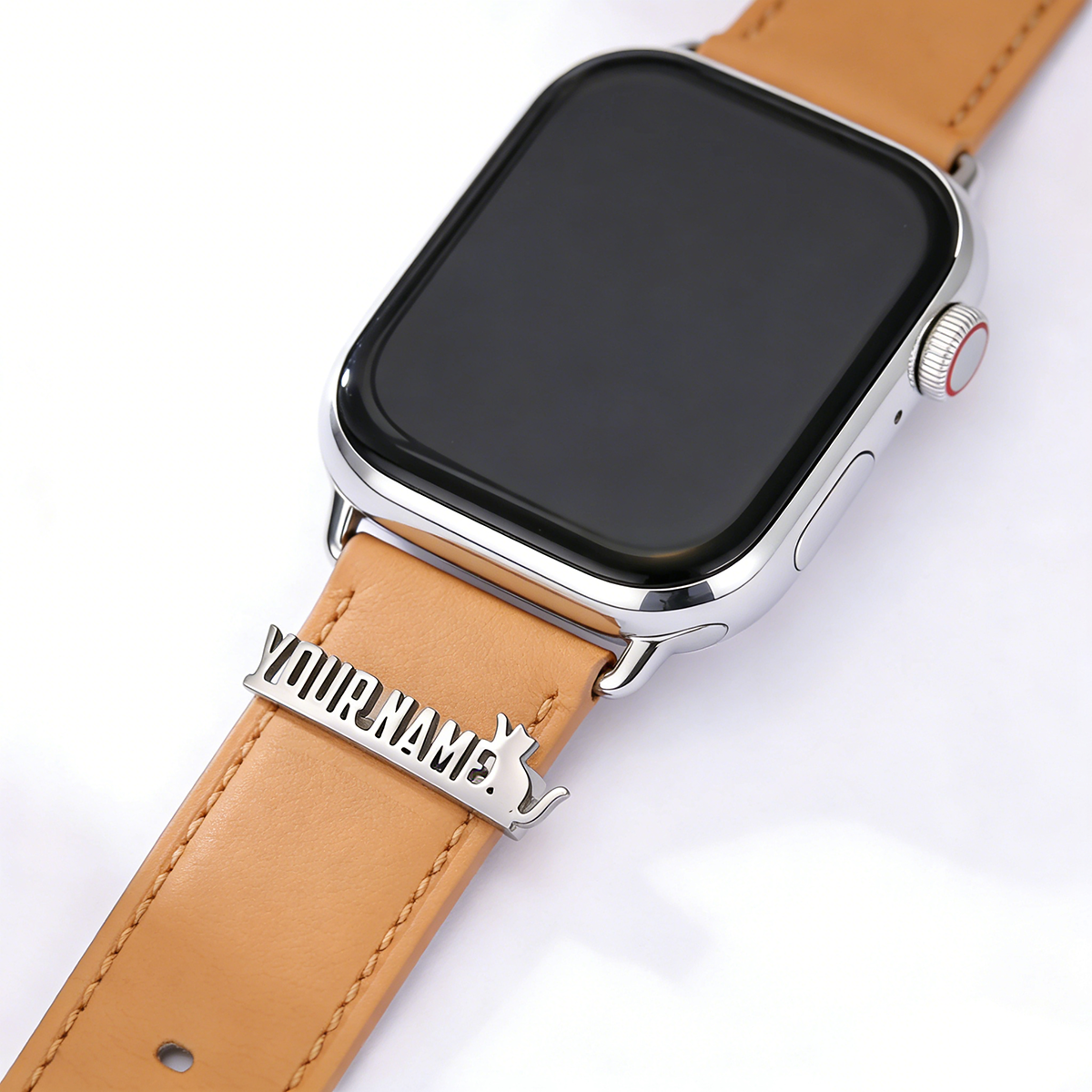 Chandler  Custom Name Cat Deco – Smartwatch Straps & Accessories recenzja i cena
