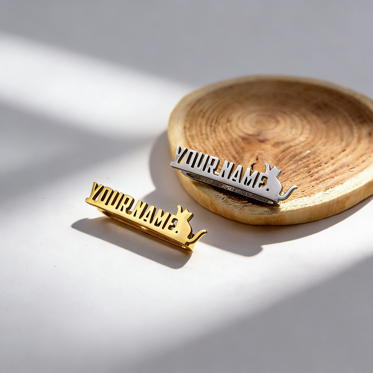 Chandler  Custom Name Cat Deco – Smartwatch Straps & Accessories recenzja i cena