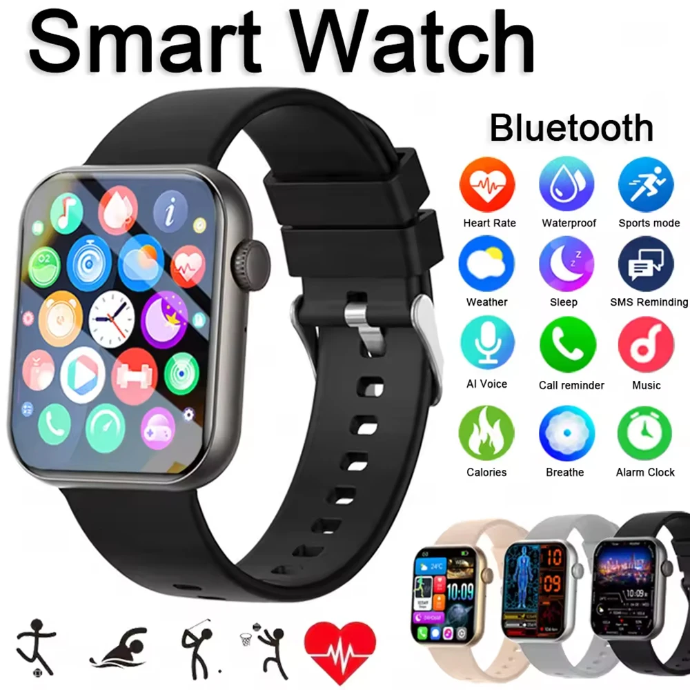 Luxury Smartwatches Fitness Tr – Smartwatch Instagram recenzja i cena