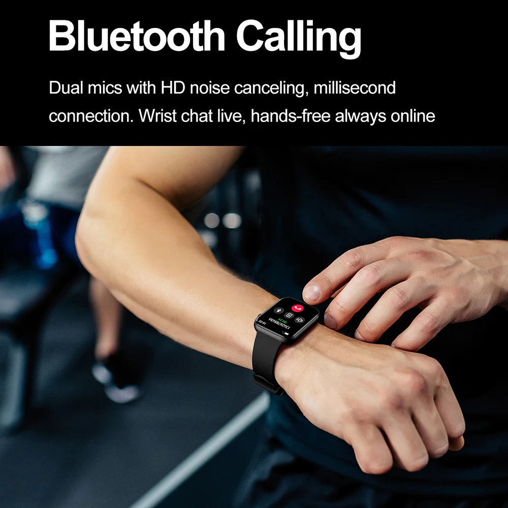 Luxury Smartwatches Fitness Tr – Smartwatch Instagram recenzja i cena