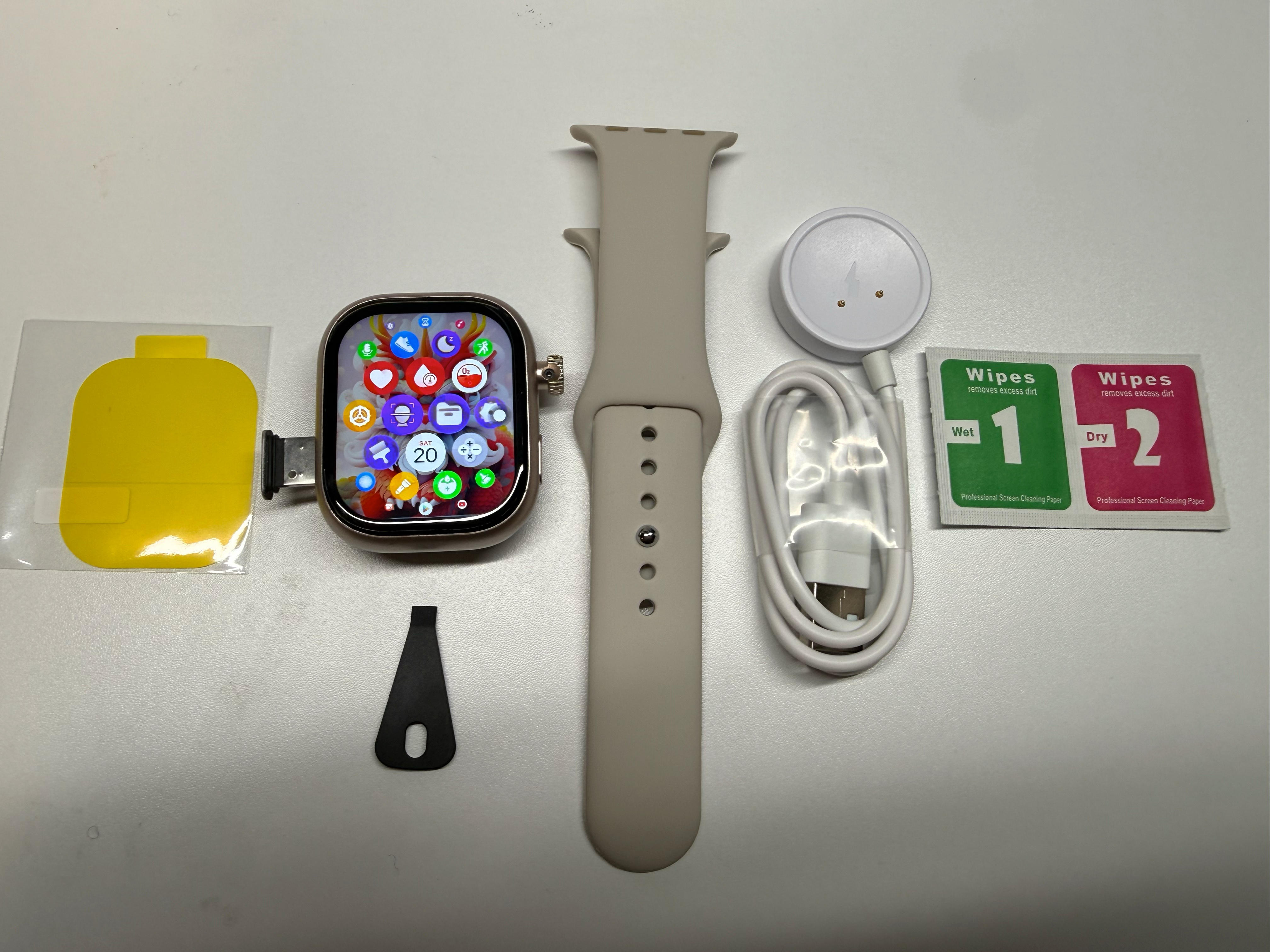 2026 New CD99 4G Smart Watch A – Smartwatch Id recenzja i cena