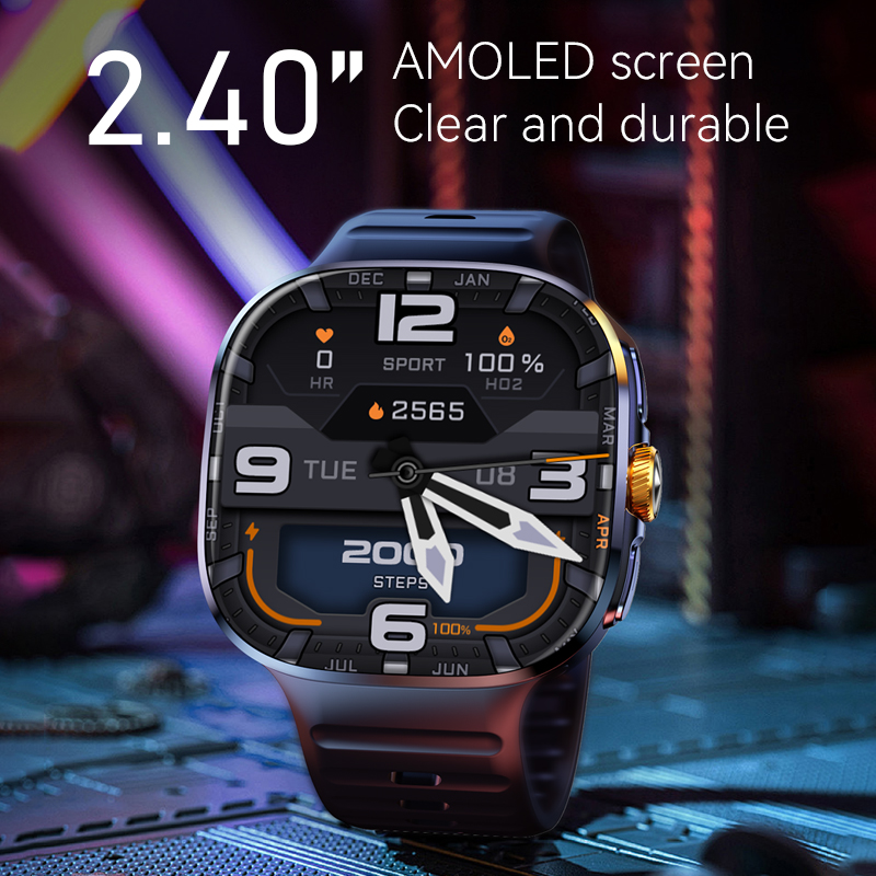 32GB+512GB M99 Smart Watch 4G  – Smartwatch Store recenzja i cena