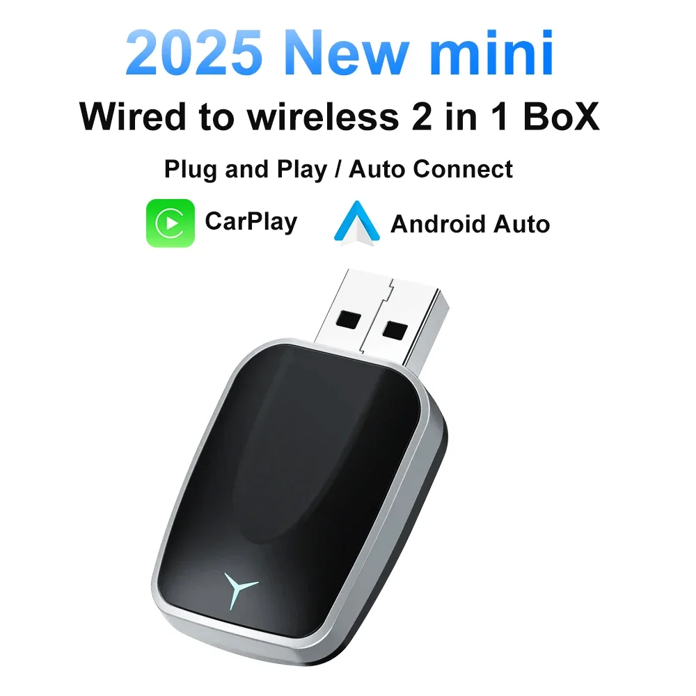 2025 Wired To Wireless CarPlay – Smartwatch Universal recenzja i cena