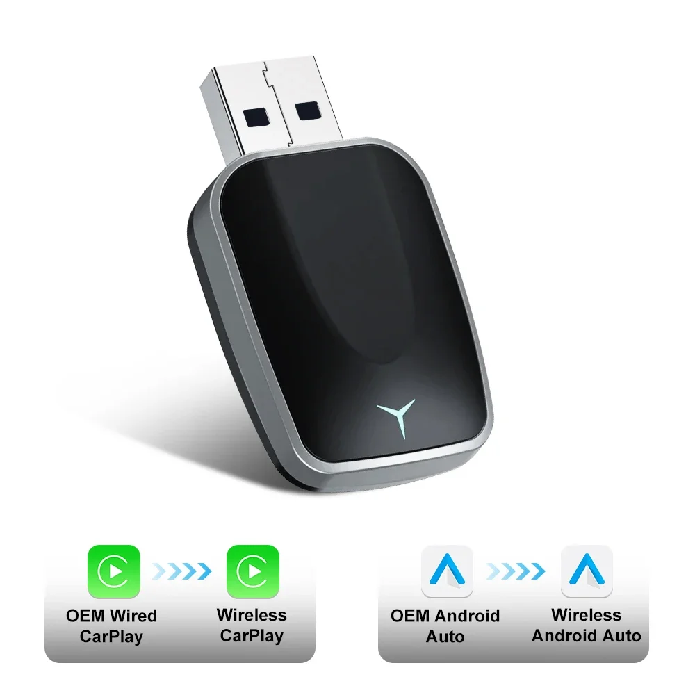 2025 Wired To Wireless CarPlay – Smartwatch Universal recenzja i cena