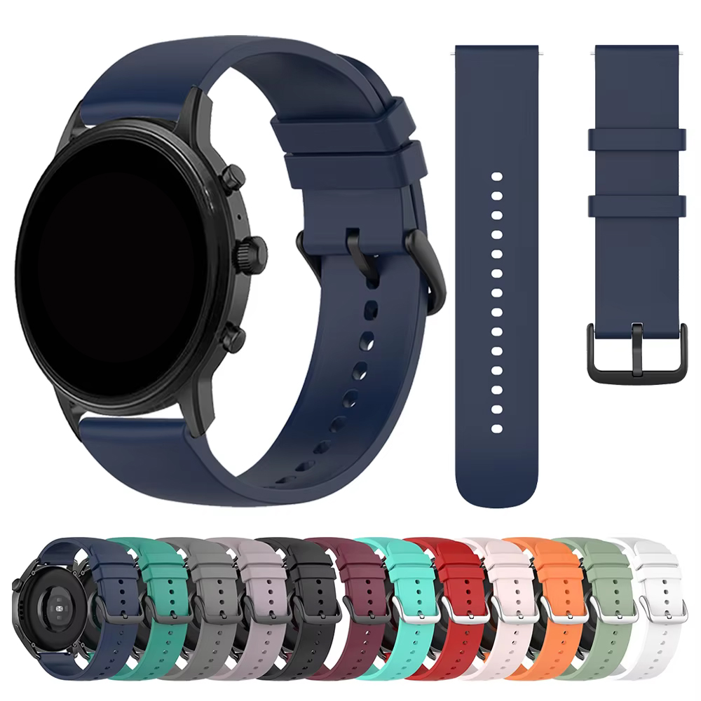 Sports Silicone Strap For Foss – Fossil Smartwatch Accessories recenzja i cena