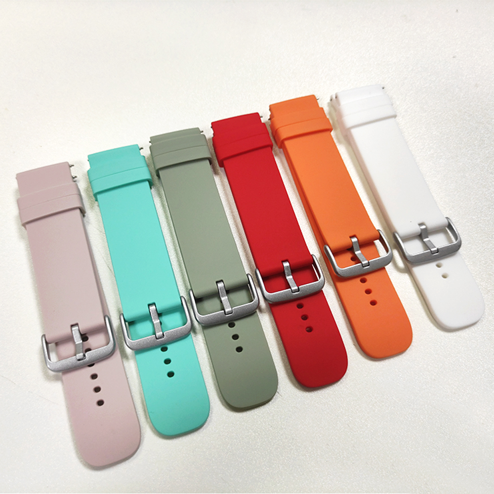 Sports Silicone Strap For Foss – Fossil Smartwatch Accessories recenzja i cena